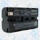 Batería Recargable Cameron Sino Para Sony CCD-RV100 CS-F550