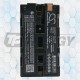 Batería Recargable Cameron Sino Para Sony CCD-RV100 CS-F550