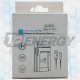 Cargador De Batería Cameron Sino BL-NB10L Para Canon