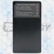 Cargador De Batería Cameron Sino BL-NB10L Para Canon