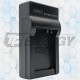 Cargador De Batería Cameron Sino BL-NB10L Para Canon