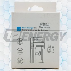 Cargador De Batería Cameron Sino BC-ENEL23 Para Nikon