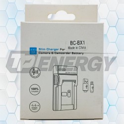 Cargador De Batería Cameron Sino 800mAh BC-BX1 Para Sony