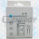 Cargador De Batería Cameron Sino BC-LPE8 Para Canon