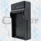 Cargador De Batería Cameron Sino BC-LPE8 Para Canon