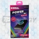 Cargador De Celular Portatil Soul Power Bank PBS-QI10NE