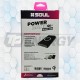 Cargador De Celular Portatil Soul Power Bank PBS-QI10NE