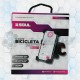 Soporte De Celular Para Bicicleta y Moto Soul SOP-AB09NE