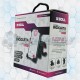 Soporte De Celular Para Bicicleta y Moto Soul SOP-AB09NE