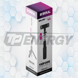 Trípode Extensible Palo De Selfie Stick H50 Soul SELF-H50