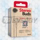 Auricular Maxell Stereo Buds Blanco EB-95