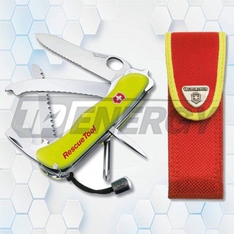 Cortaplumas Rescue Toll VICTORINOX