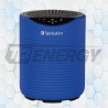 MINI PARLANTE BLUETOOTH 98592 VERBATIM - RESISTENTE AL AGUA
