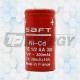 Pila Recargable 1/2AA NI-CD 300mA 1.2 V. VRE SAFT