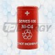 Pila Recargable 1/2AA NI-CD 300mA 1.2 V. VRE SAFT