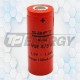Pila Recargable Saft 4/5 A Ni-Cd 1.2 V. 1.2Ah VSE