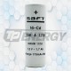 Pila Recargable Saft A Ni-Cd 1.7Ah 1.2V VSE