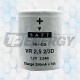 Pila Recargable Saft 2/3 D 2,5Ah 1.2 V. IND