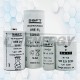 Pila Recargable Saft 2/3 D 4,5Ah 1.2 V. CON. Industrial