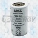 Pila Recargable Saft 2/3 D 4,5Ah 1.2 V. CON. Industrial