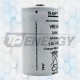 Pila Recargable Saft 2/3 D 4,5Ah 1.2 V. CON. Industrial