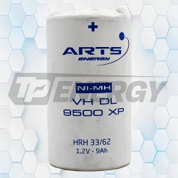 D NI-MH 9.5AH Art-Energy