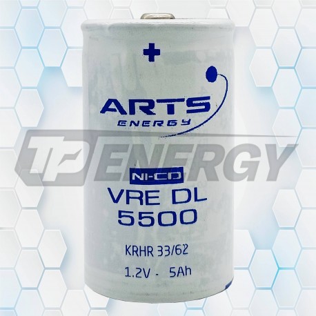 D NI-CD 5.5AH Art-Energy