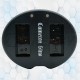 Cargador USB de Batería Cameron Sino DF-LP17UH