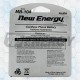 Batería Recargable MB-104 New Energy Para Teléfono Inalámbrico