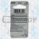 Pila Botón CR1620 3V. De Litio Energizer Blíster x1