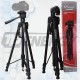 Trípode Extensible Para Cámara Weifeng WF3540 Rotación 360