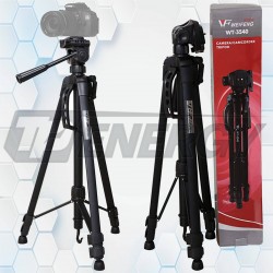 Trípode Extensible Para Cámara Weifeng WF3540 Rotación 360
