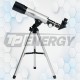 Telescopio Óptico Refractor Hokenn HPR50360 Con Trípode