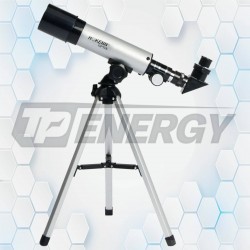 Telescopio Óptico Refractor Hokenn HPR50360 Con Trípode