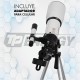 Telescopio Refractor H400700 Hokenn Astro - Terrestre
