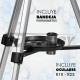 Telescopio Refractor H400700 Hokenn Astro - Terrestre