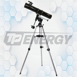 Telescopio Óptico Hokenn H114900EQ3 Refractor D114 DF900