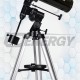 Telescopio Óptico Hokenn H114900EQ3 Refractor D114 DF900