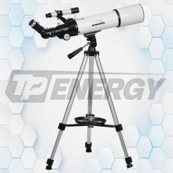 Telescopio Óptico Hokenn H50800 Refractor D80 / DF500