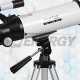 Telescopio Óptico Hokenn H50800 Refractor D80 / DF500