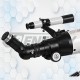 Telescopio Óptico Hokenn H50800 Refractor D80 / DF500