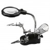 Lupa de pie MG16126A 5X 65MM HOKENN