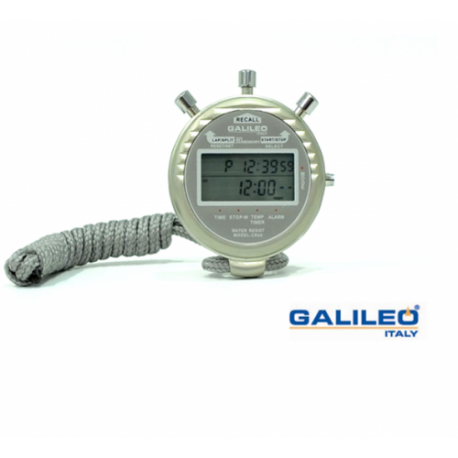 Cronómetro digital CR30 GALILEO