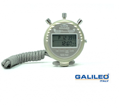 Cronómetro digital CR30 GALILEO - TPEnergy