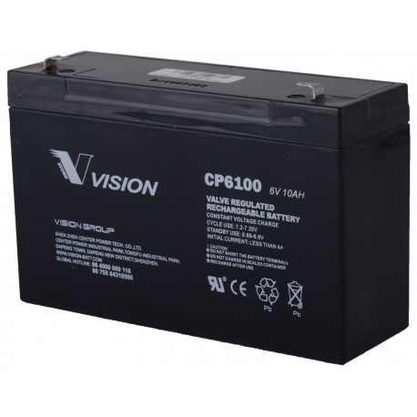 CP6100 VISION